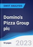 Domino's Pizza Group plc - Strategy, SWOT and Corporate Finance Report- Product Image