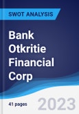 Bank Otkritie Financial Corp - Strategy, SWOT and Corporate Finance Report- Product Image