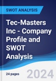 Tec-Masters Inc - Company Profile and SWOT Analysis- Product Image