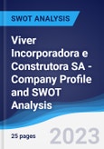 Viver Incorporadora e Construtora SA - Company Profile and SWOT Analysis- Product Image