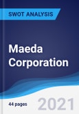 Maeda Corporation - Strategy, SWOT and Corporate Finance Report- Product Image
