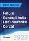 Future Generali India Life Insurance Co Ltd - Strategy, SWOT and Corporate Finance Report - Product Thumbnail Image