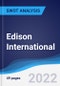 Edison International - Strategy, SWOT and Corporate Finance Report - Product Thumbnail Image
