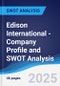 Edison International - Company Profile and SWOT Analysis - Product Thumbnail Image