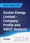 Suzlon Energy Limited - Company Profile and SWOT Analysis - Product Thumbnail Image