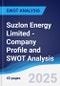 Suzlon Energy Limited - Company Profile and SWOT Analysis - Product Thumbnail Image