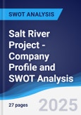 Salt River Project - Company Profile and SWOT Analysis- Product Image