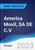 America Movil, SA DE C.V. - Strategy, SWOT and Corporate Finance Report- Product Image