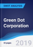 Green Dot Corporation - Strategy, SWOT and Corporate Finance Report- Product Image