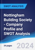 Nottingham Building Society - Company Profile and SWOT Analysis- Product Image