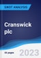 Cranswick plc - Strategy, SWOT and Corporate Finance Report - Product Thumbnail Image