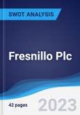 Fresnillo Plc - Strategy, SWOT and Corporate Finance Report- Product Image