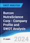 Burcon NutraScience Corp - Company Profile and SWOT Analysis - Product Thumbnail Image
