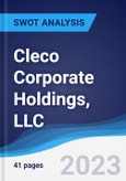 Cleco Corporate Holdings, LLC - Strategy, SWOT and Corporate Finance Report- Product Image
