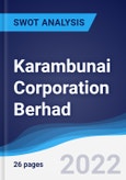 Karambunai Corporation Berhad - Strategy, SWOT and Corporate Finance Report- Product Image