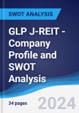 GLP J-REIT - Company Profile and SWOT Analysis- Product Image