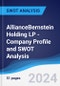 AllianceBernstein Holding LP - Company Profile and SWOT Analysis - Product Thumbnail Image