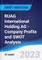 RUAG International Holding AG - Company Profile and SWOT Analysis - Product Thumbnail Image