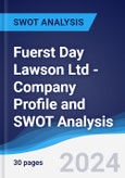 Fuerst Day Lawson Ltd - Company Profile and SWOT Analysis- Product Image