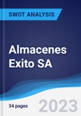 Almacenes Exito SA - Strategy, SWOT and Corporate Finance Report- Product Image