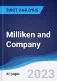 Milliken and Company - Strategy, SWOT and Corporate Finance Report- Product Image