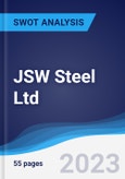 JSW Steel Ltd - Strategy, SWOT and Corporate Finance Report- Product Image