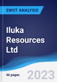Iluka Resources Ltd - Strategy, SWOT and Corporate Finance Report- Product Image