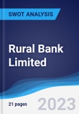 Rural Bank Limited - Strategy, SWOT and Corporate Finance Report- Product Image