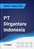 PT Dirgantara Indonesia - Strategy, SWOT and Corporate Finance Report- Product Image