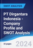 PT Dirgantara Indonesia - Company Profile and SWOT Analysis- Product Image