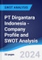 PT Dirgantara Indonesia - Company Profile and SWOT Analysis - Product Thumbnail Image