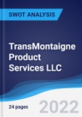 TransMontaigne Product Services LLC - Strategy, SWOT and Corporate Finance Report- Product Image