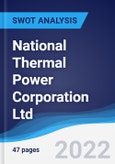 National Thermal Power Corporation Ltd - Strategy, SWOT and Corporate Finance Report- Product Image