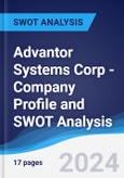 Advantor Systems Corp - Company Profile and SWOT Analysis- Product Image