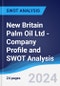 New Britain Palm Oil Ltd - Company Profile and SWOT Analysis - Product Thumbnail Image