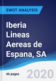 Iberia Lineas Aereas de Espana, SA - Strategy, SWOT and Corporate Finance Report- Product Image