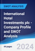 International Hotel Investments plc - Company Profile and SWOT Analysis- Product Image