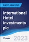 International Hotel Investments plc - Strategy, SWOT and Corporate Finance Report - Product Thumbnail Image