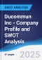 Ducommun Inc - Company Profile and SWOT Analysis - Product Thumbnail Image