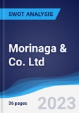 Morinaga & Co. Ltd. - Strategy, SWOT and Corporate Finance Report- Product Image