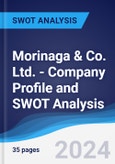 Morinaga & Co. Ltd. - Company Profile and SWOT Analysis- Product Image
