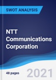NTT Communications Corporation - Strategy, SWOT and Corporate Finance Report- Product Image