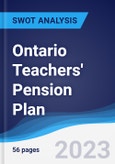 Ontario Teachers' Pension Plan - Strategy, SWOT and Corporate Finance Report- Product Image