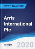 Arris International Plc - Strategy, SWOT and Corporate Finance Report- Product Image