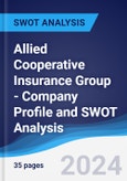 Allied Cooperative Insurance Group - Company Profile and SWOT Analysis- Product Image