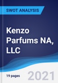 Kenzo Parfums NA, LLC - Strategy, SWOT and Corporate Finance Report- Product Image