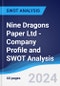 Nine Dragons Paper (Holdings) Ltd - Company Profile and SWOT Analysis - Product Thumbnail Image