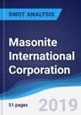 Masonite International Corporation - Strategy, SWOT and Corporate Finance Report- Product Image