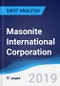 Masonite International Corporation - Strategy, SWOT and Corporate Finance Report - Product Thumbnail Image