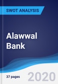 Alawwal Bank - Strategy, SWOT and Corporate Finance Report- Product Image